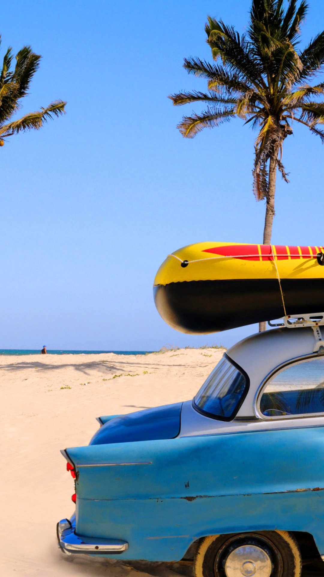 Пляжный автомобиль