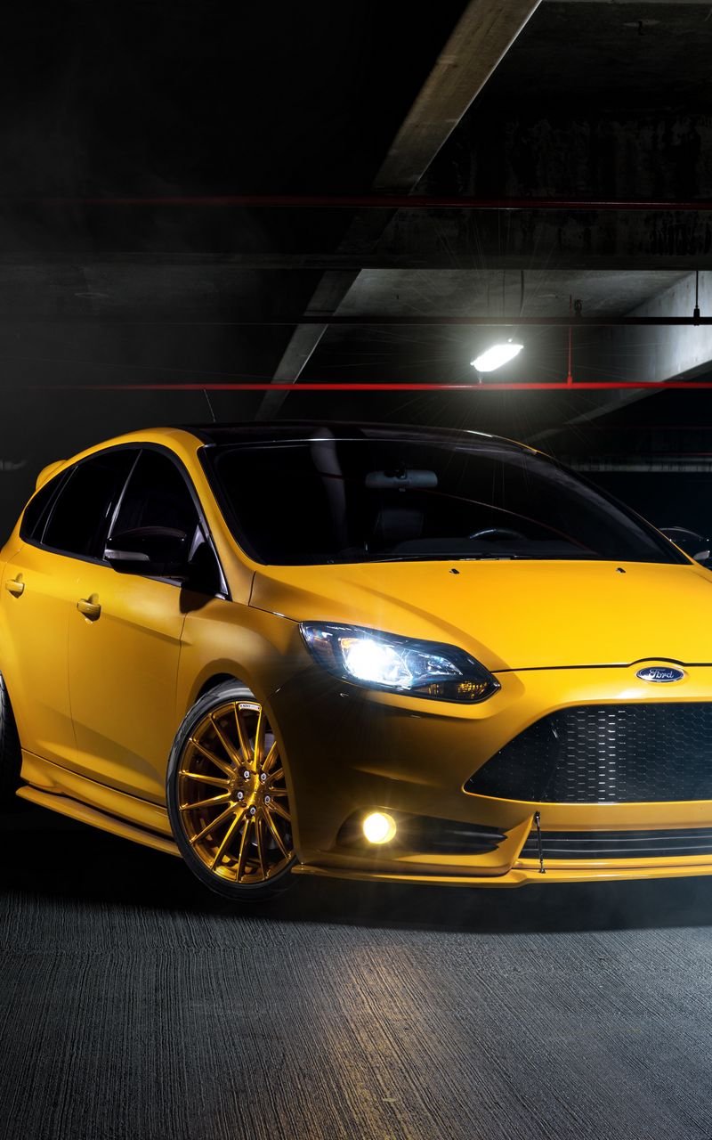 Ford Focus St