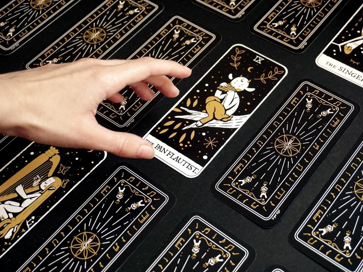 Таро Нотория