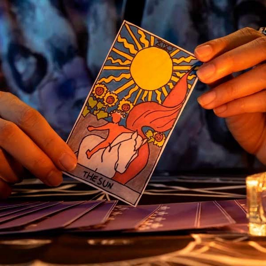 Тарот София Таро