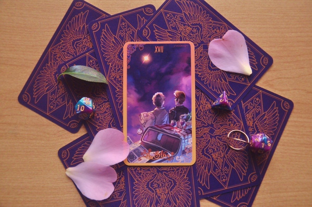 Таро Lovely Omen