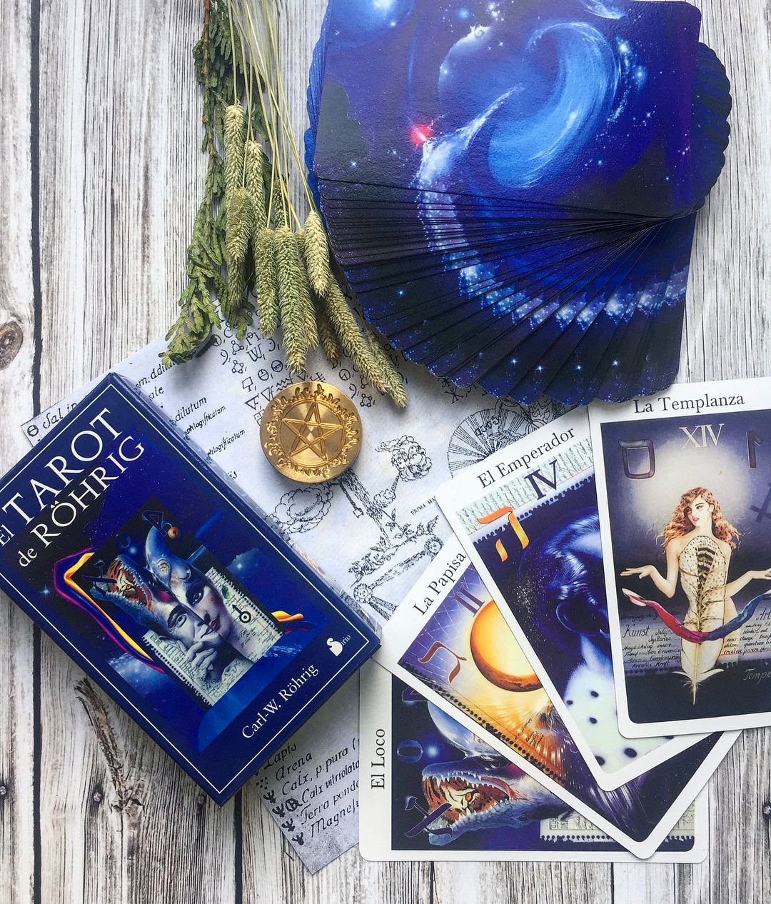 Таро третьего тысячелетия