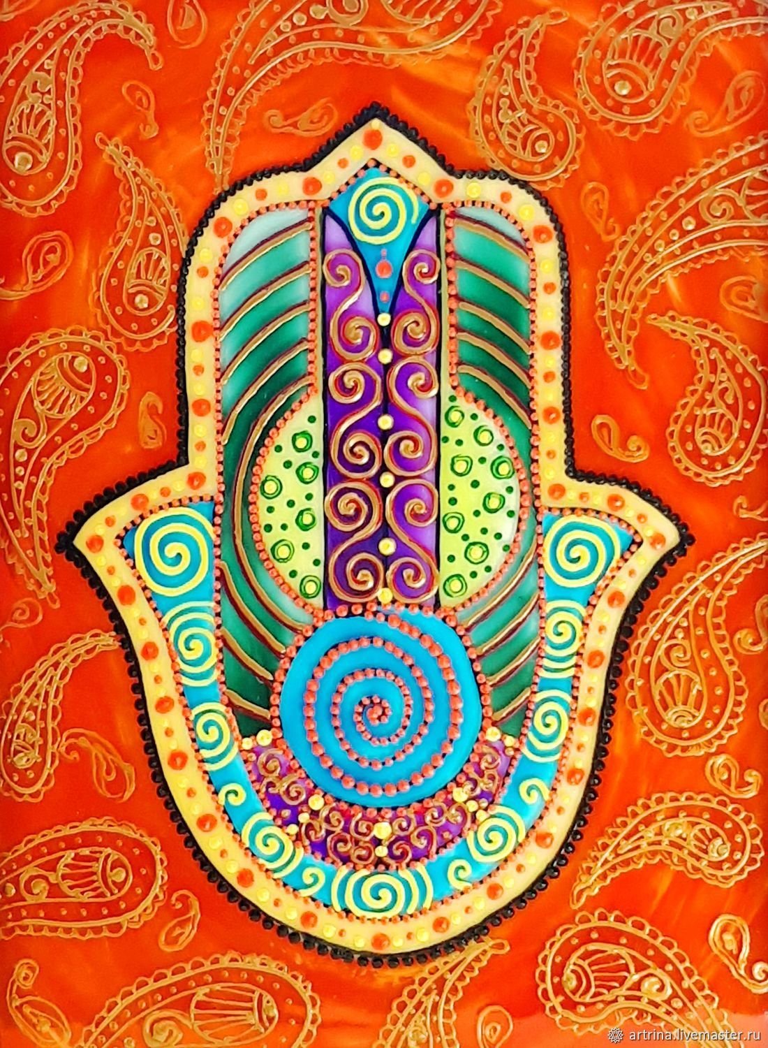 Заставка от сглаза