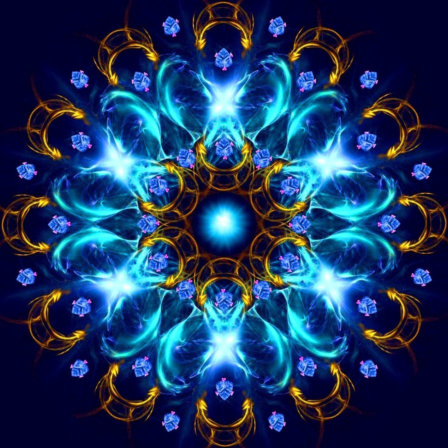 Мандала любви