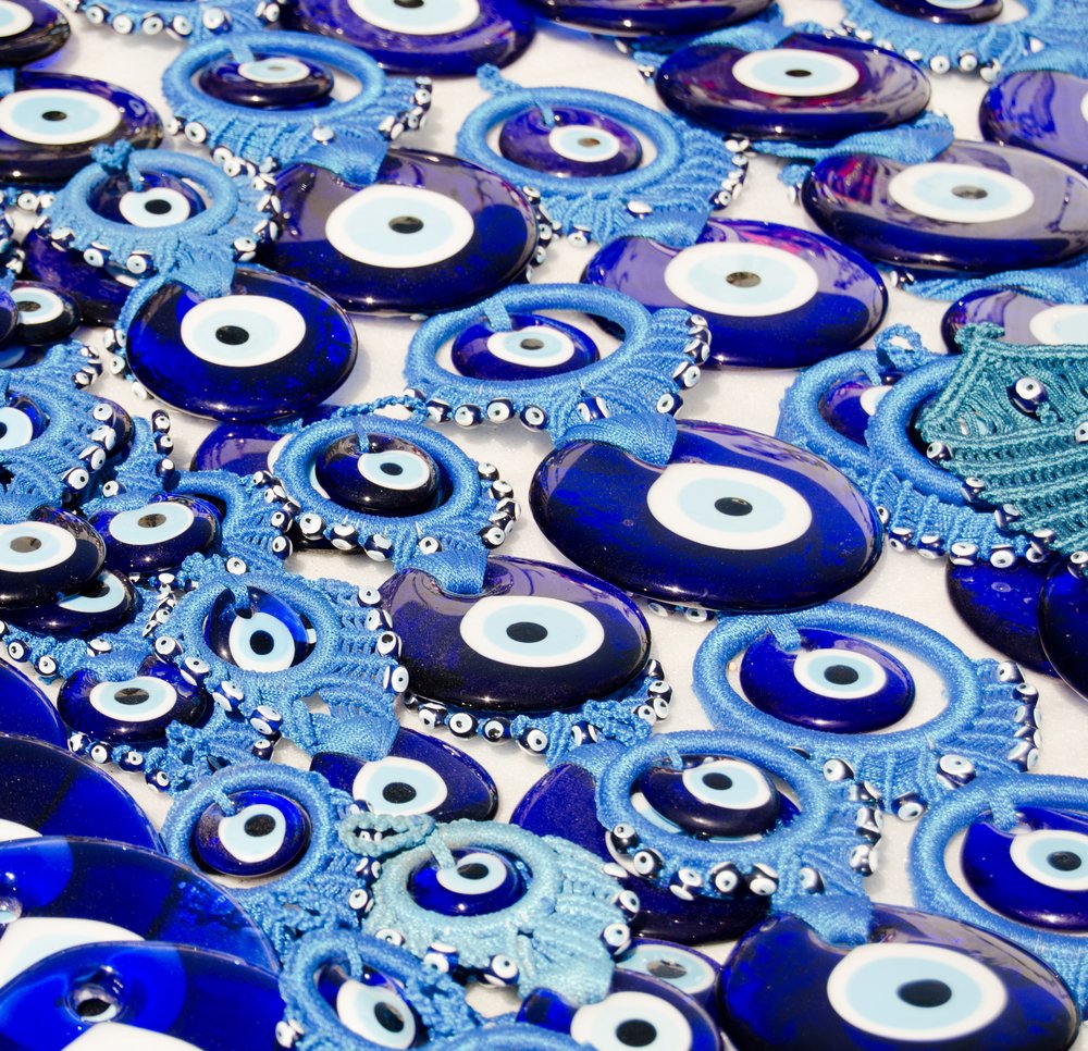 Турецкий глаз от сглаза обои