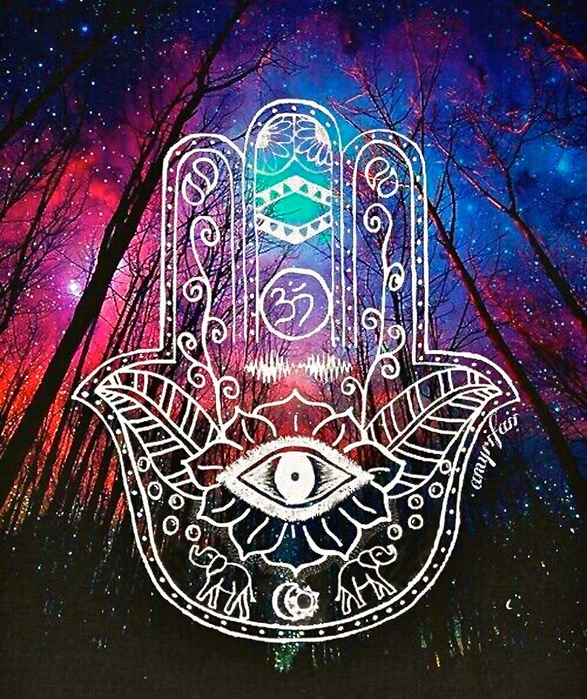 Рука Фатимы заставка