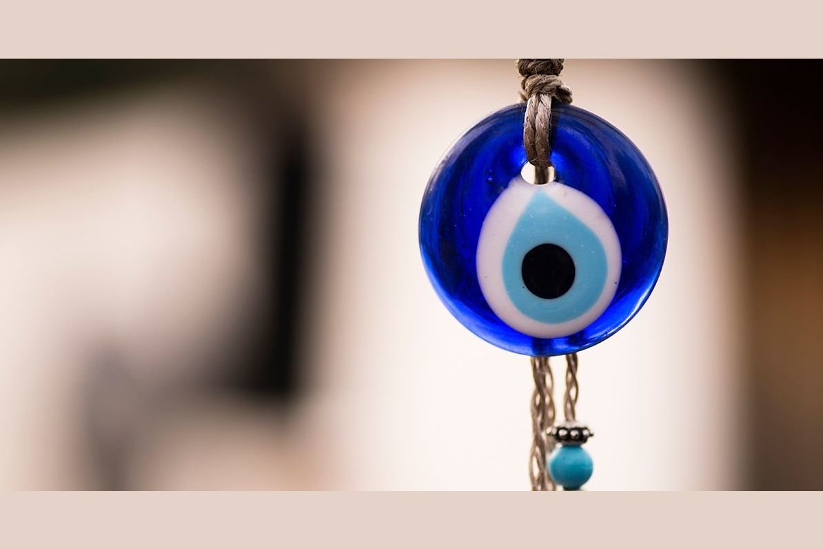 Evil Eye амулет