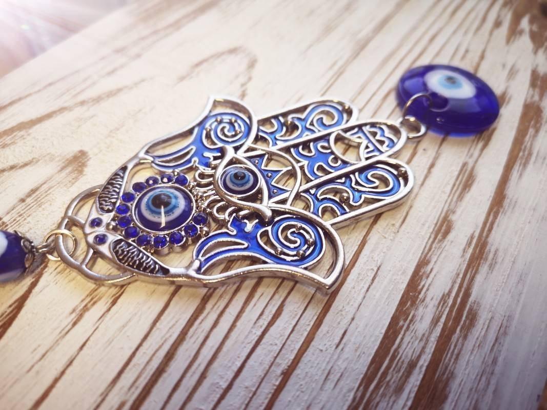 Глаз Фатимы Хамса