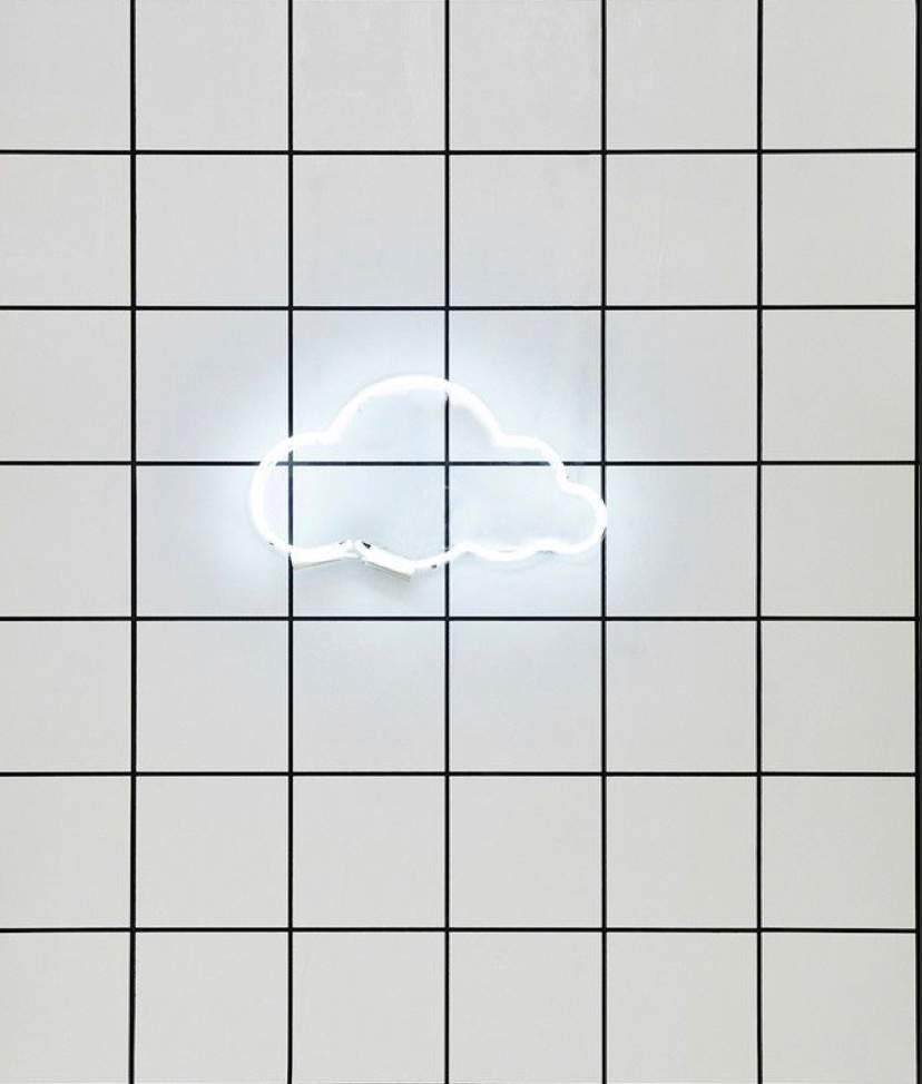 Эстетичный фон в клеточку