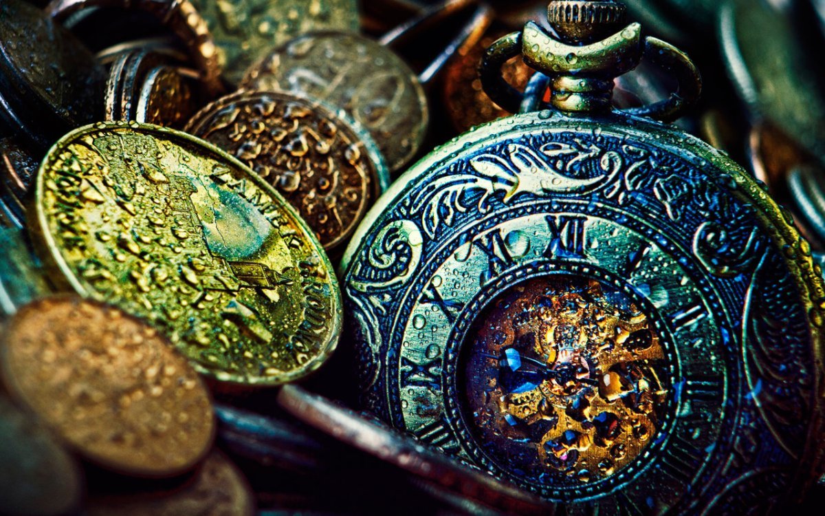 Денежные талисманы на рабочий стол