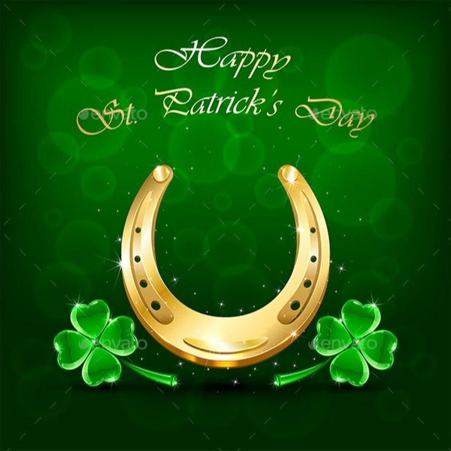 Подкова на удачу на телефон