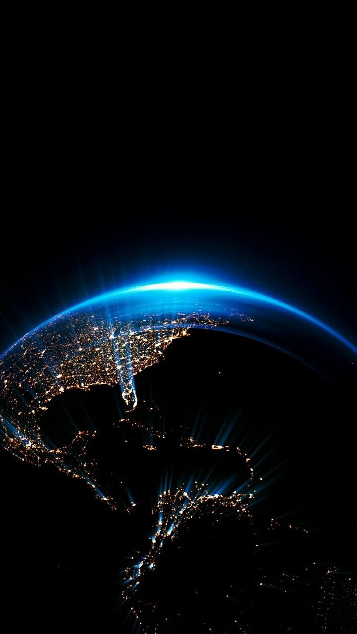 Солнце в космосе