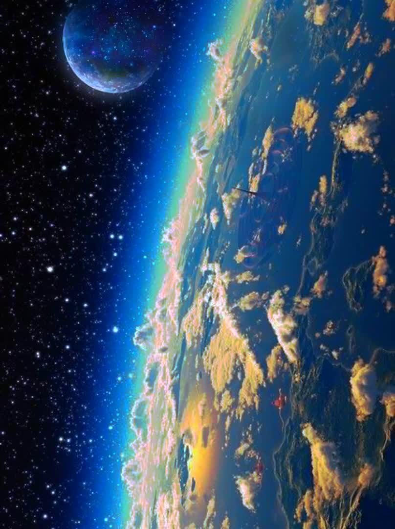 Космос планеты