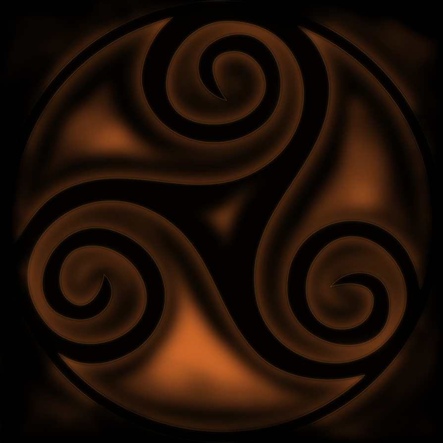 Трискель Волчонок Дерек