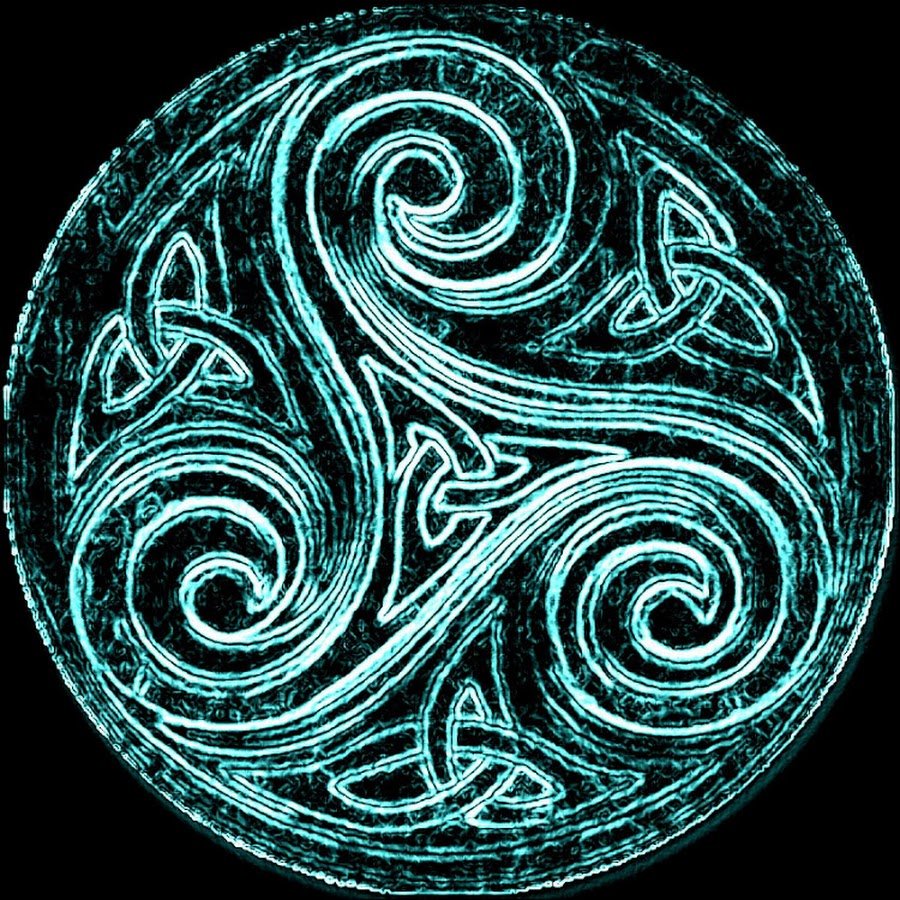 Спираль (трискель)