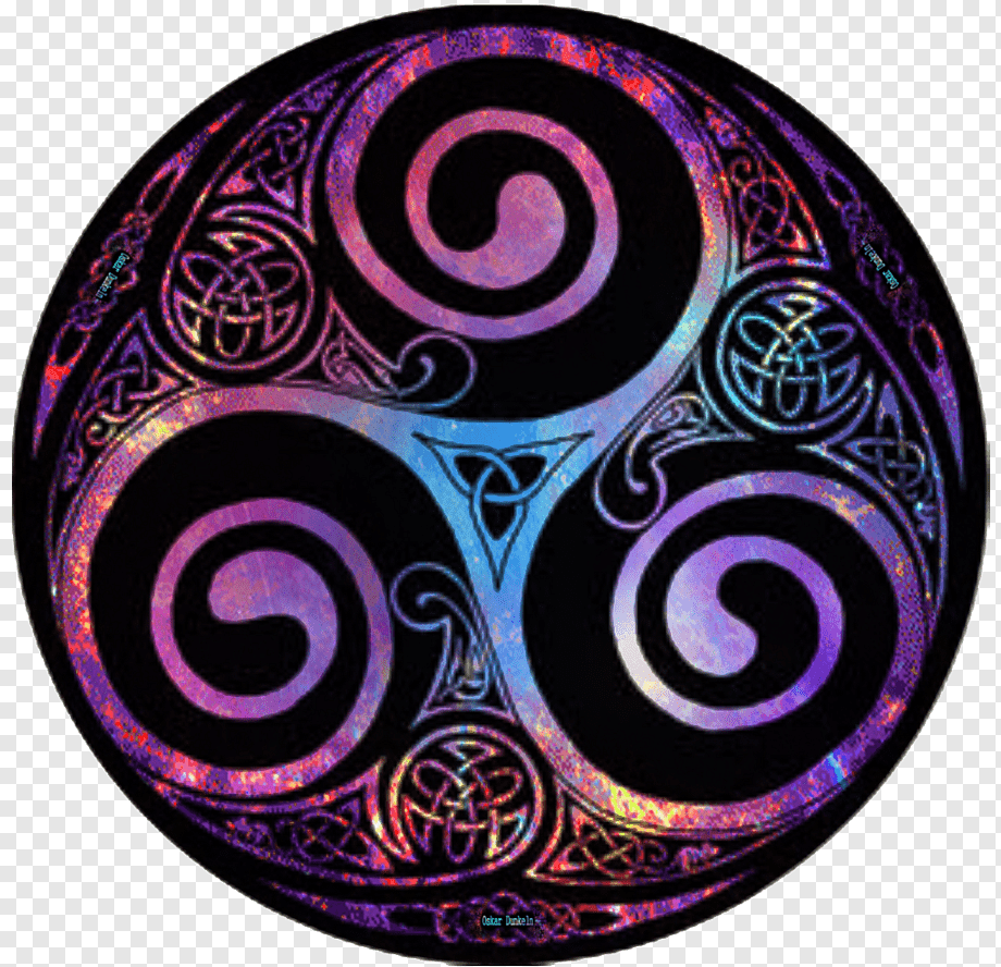 Трискелион Волчонок