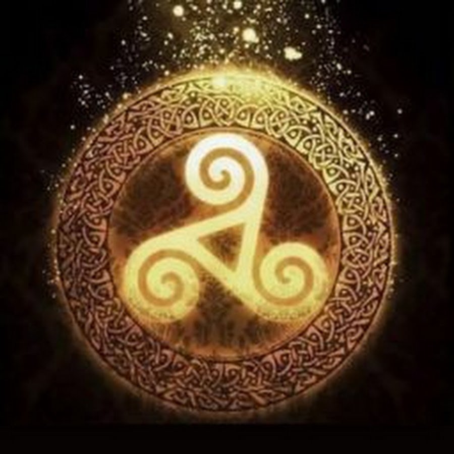 Трискель 3д