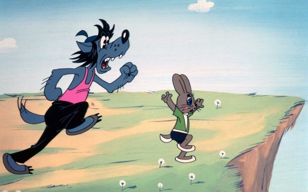 Ну, погоди! 1969 Союзмультфильм