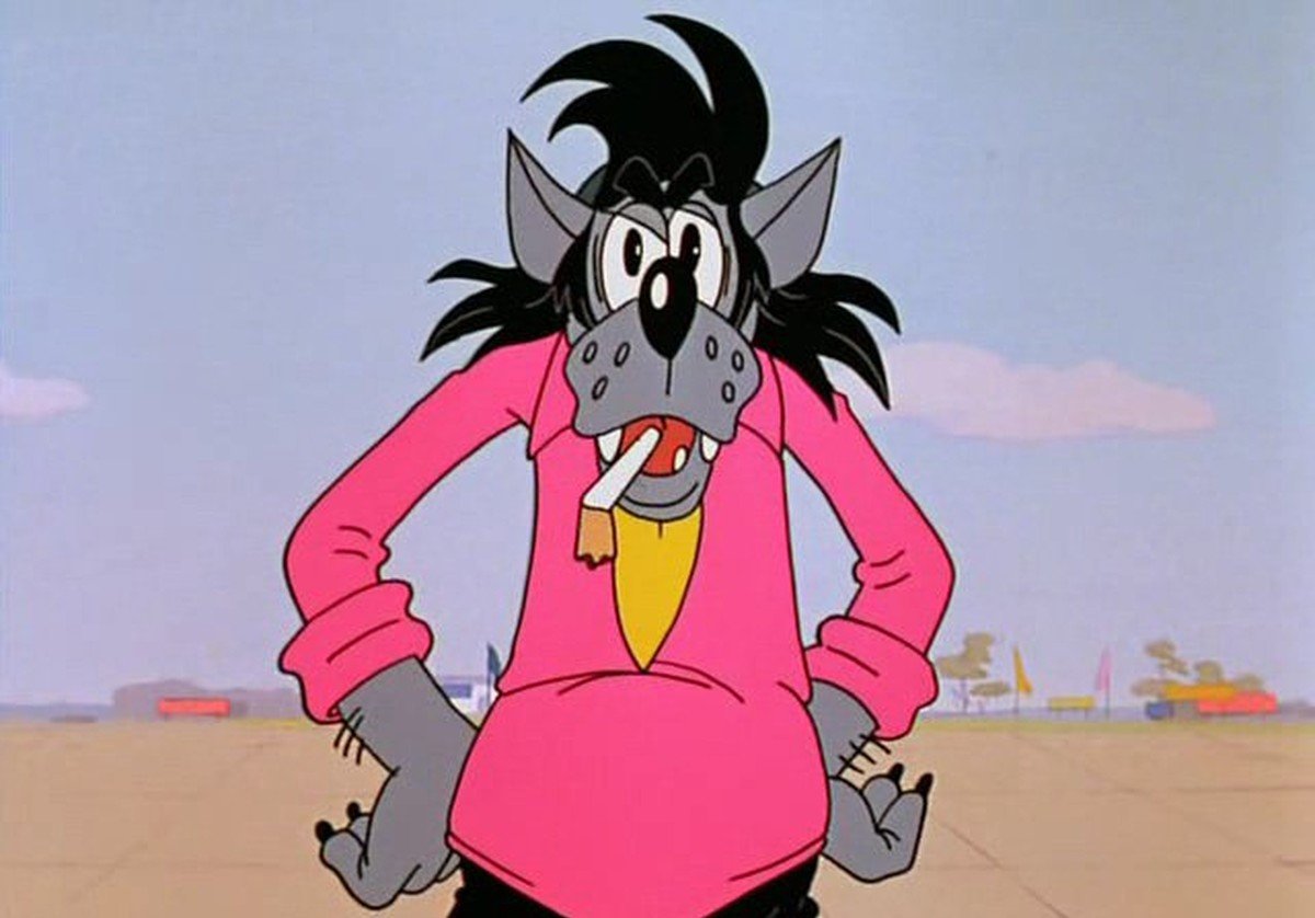 Волк ну погоди мультик