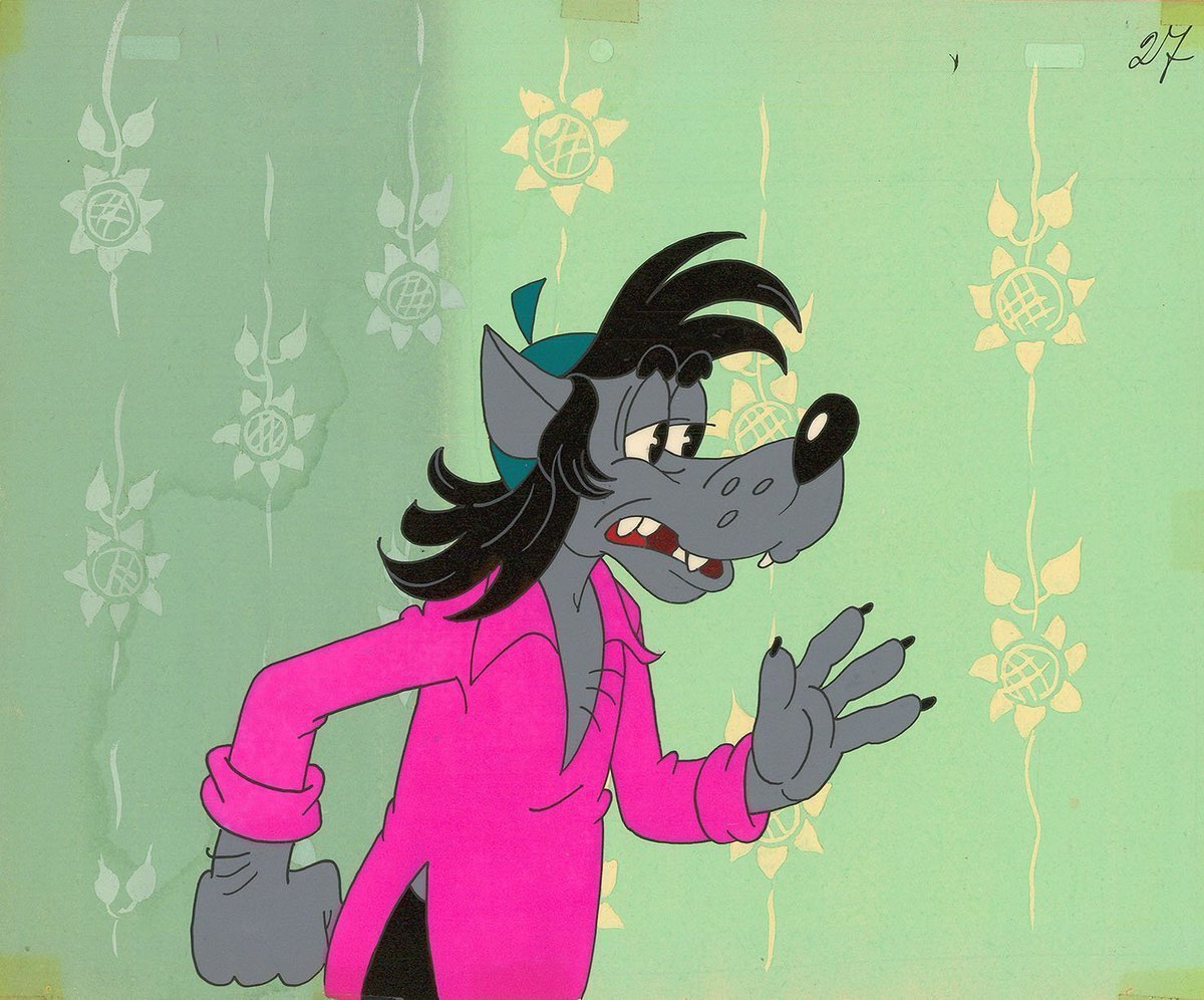 Волк (ну, погоди!) Wiki