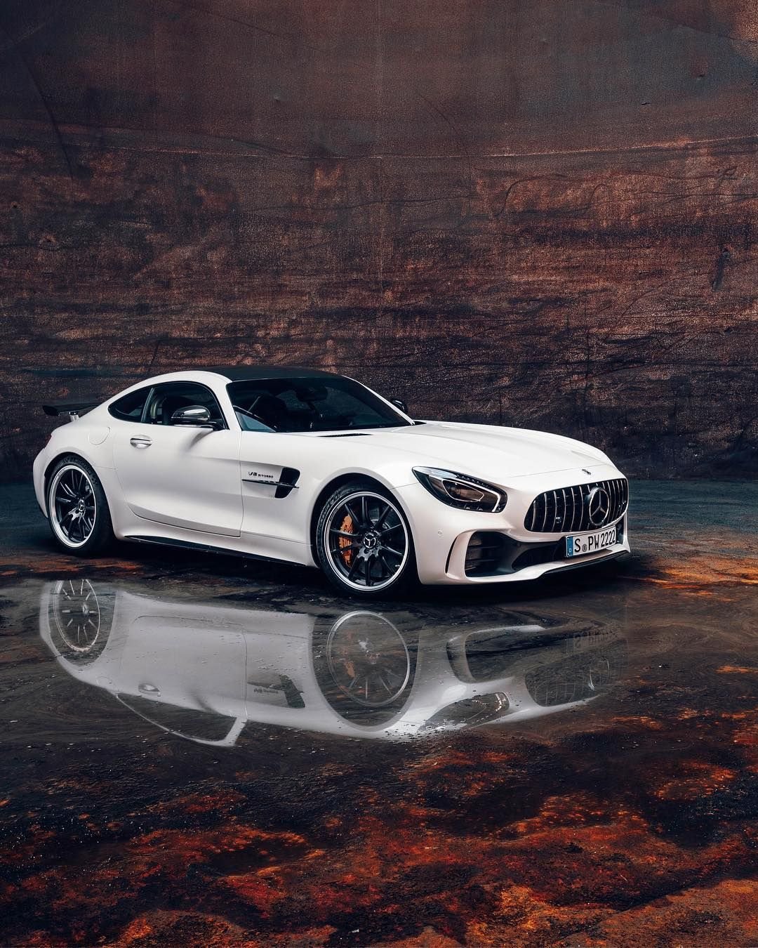 Mercedes AMG gt 63 r