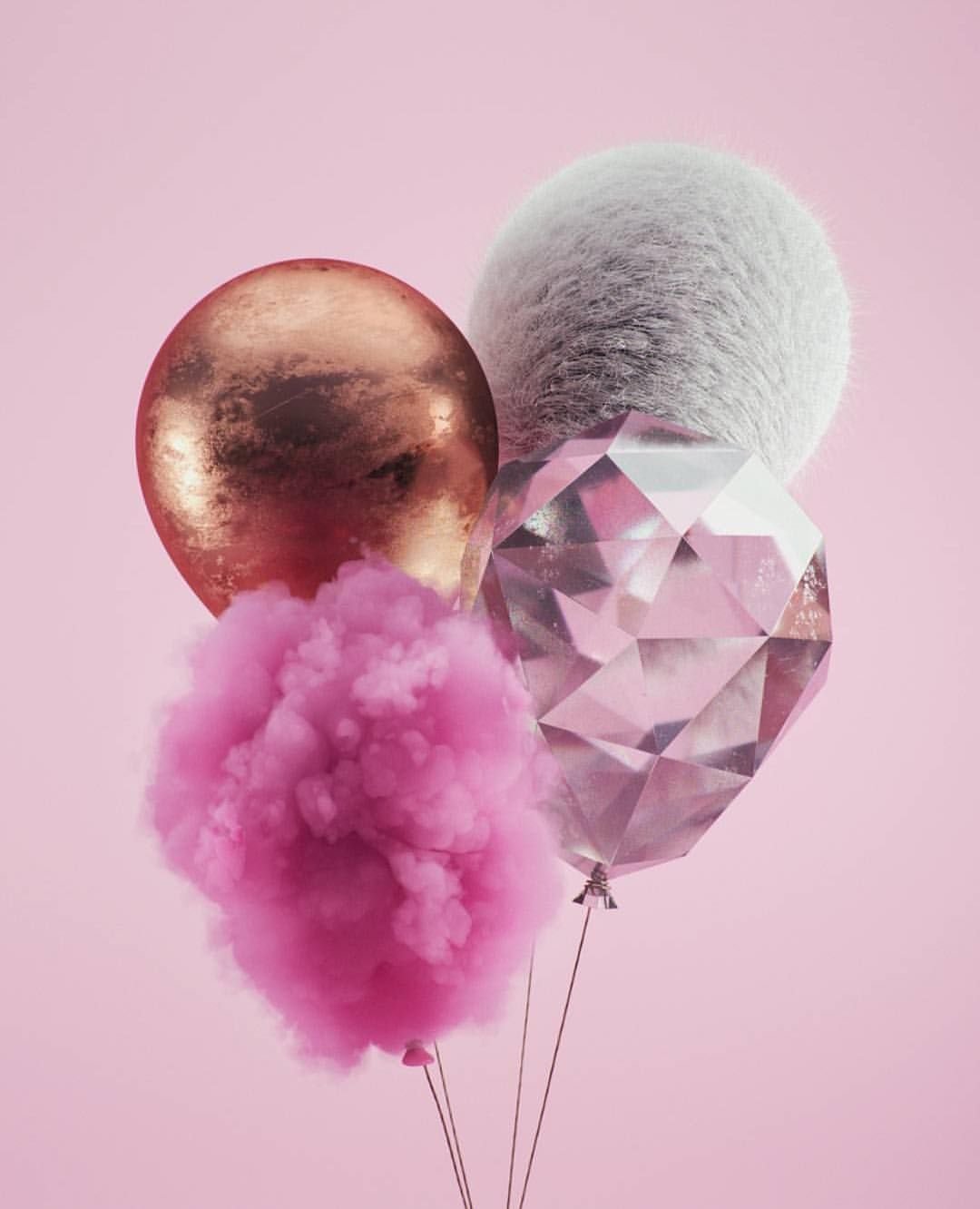 Воздушные шары Эстетика