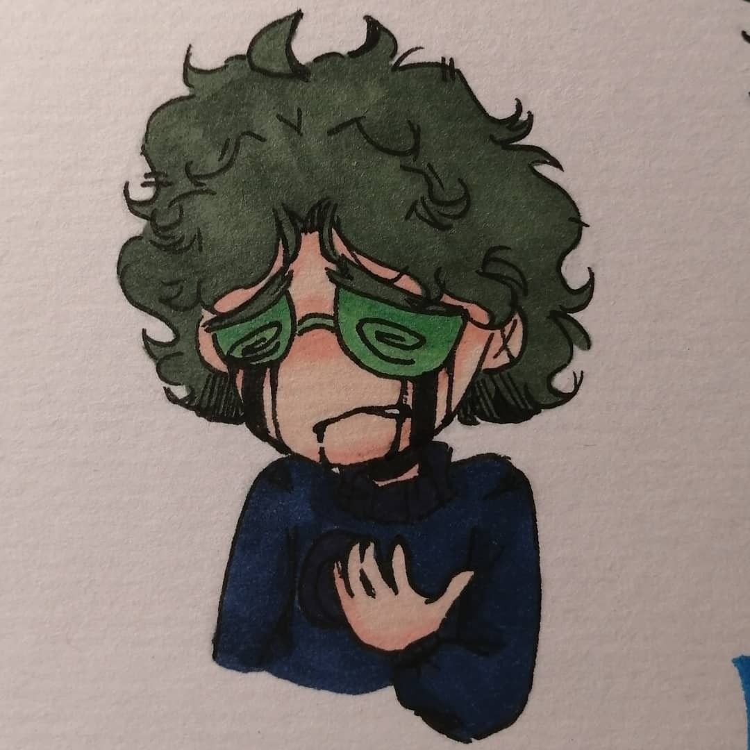 Куромаку Федор комикс