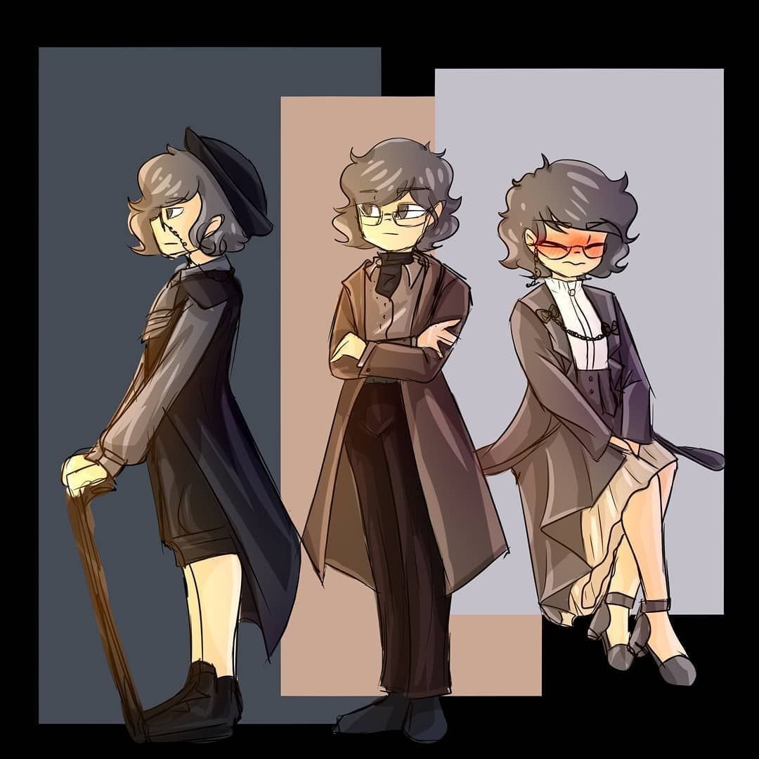 Куромаку и Феликс