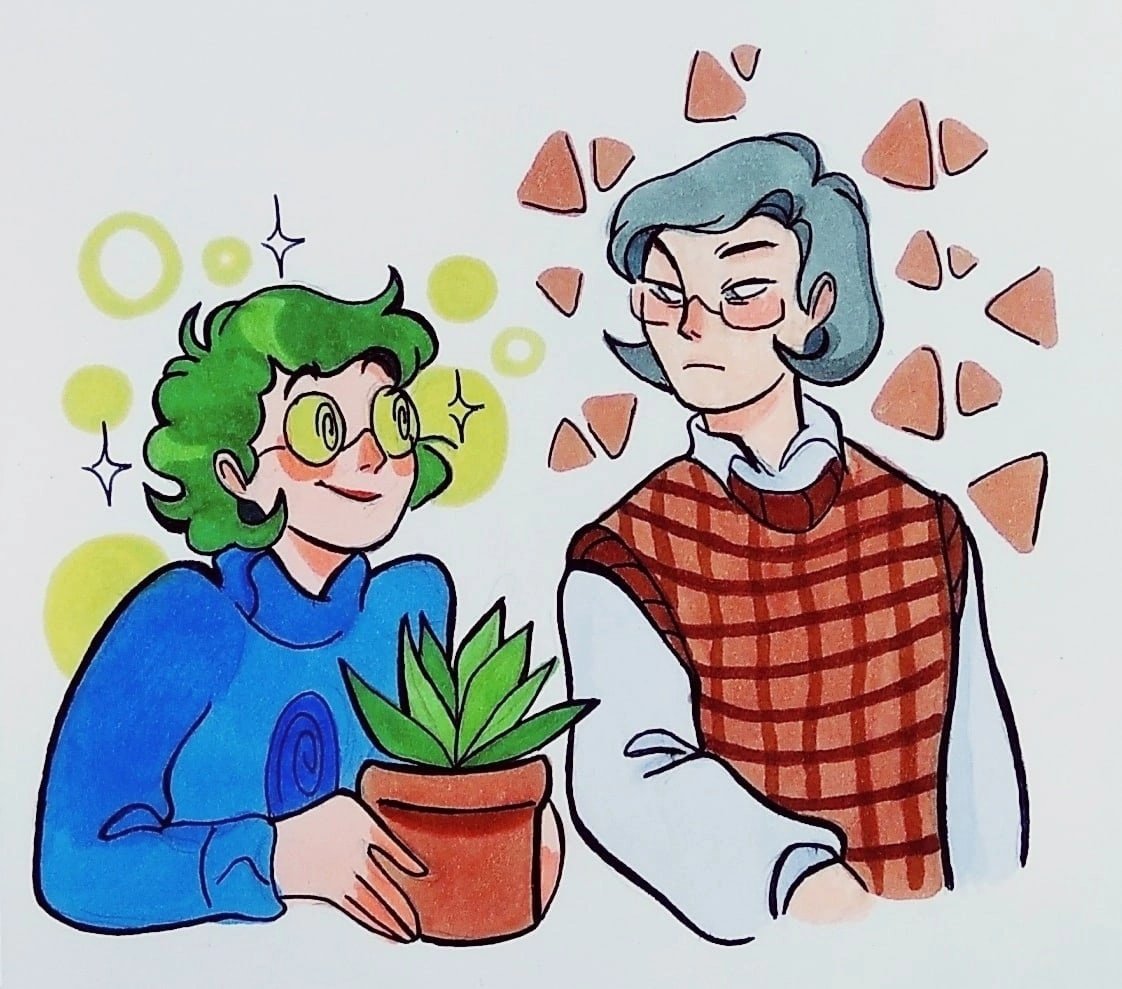 Ромео Габриэль Куромаку арт