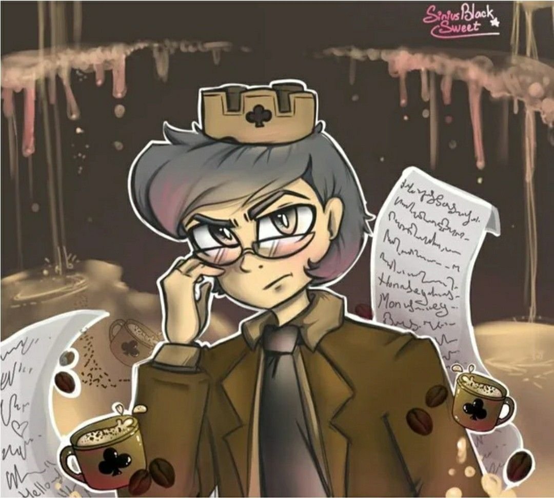 13 Карт земля королей зонтик