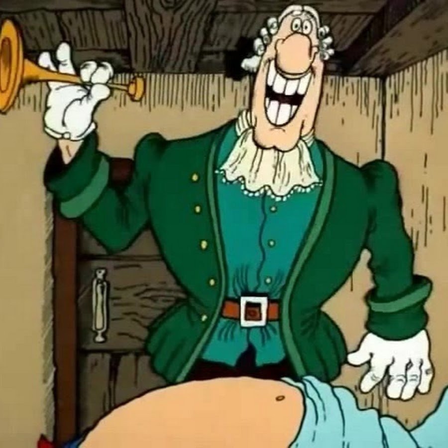 Остров сокровищ 1988 доктор Ливси