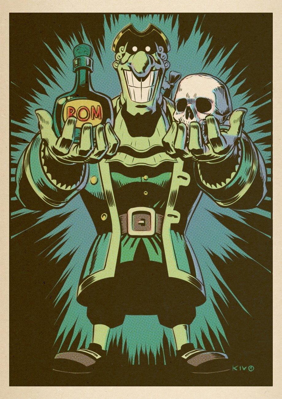 Доктор Ливси Ведьмак