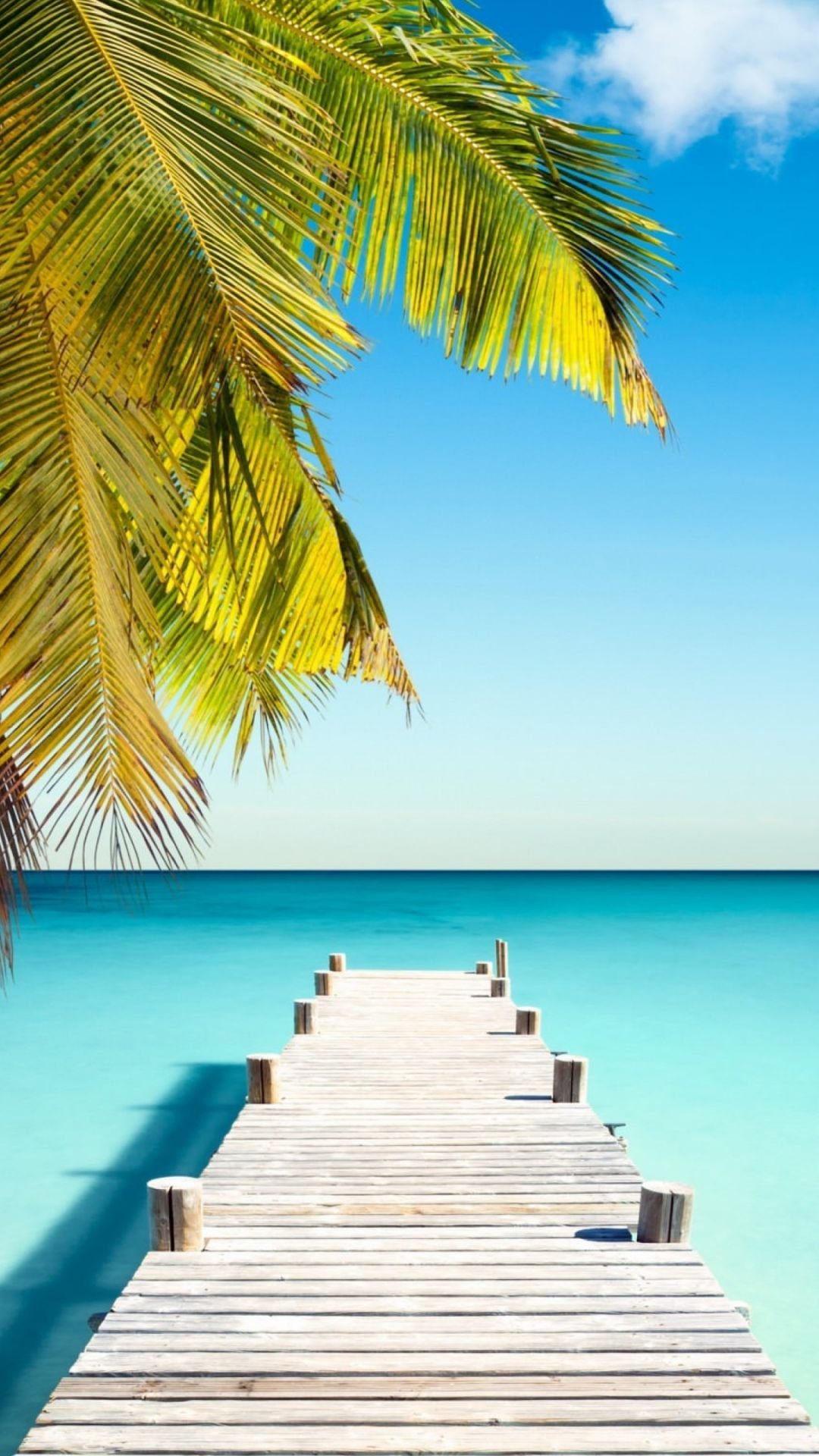 Нежный пейзаж