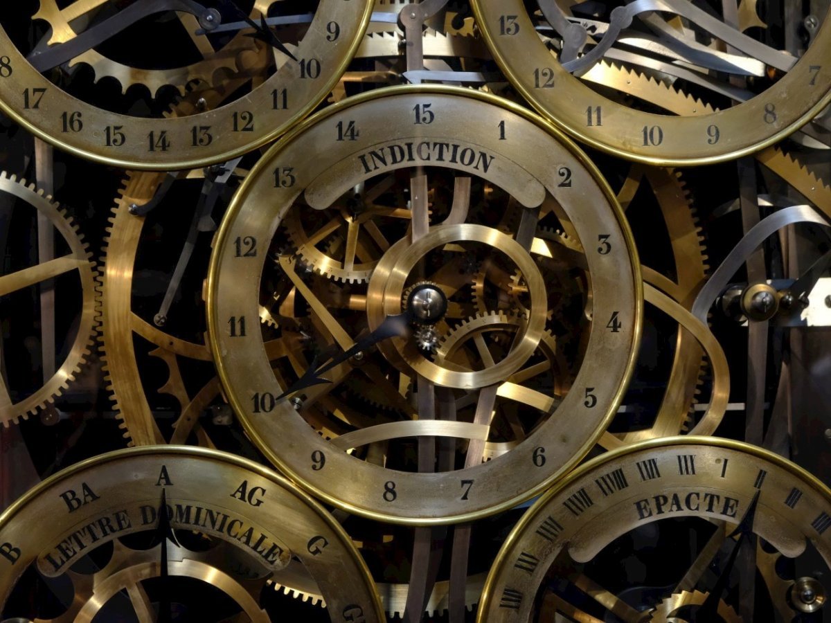 Паттерн шестеренки