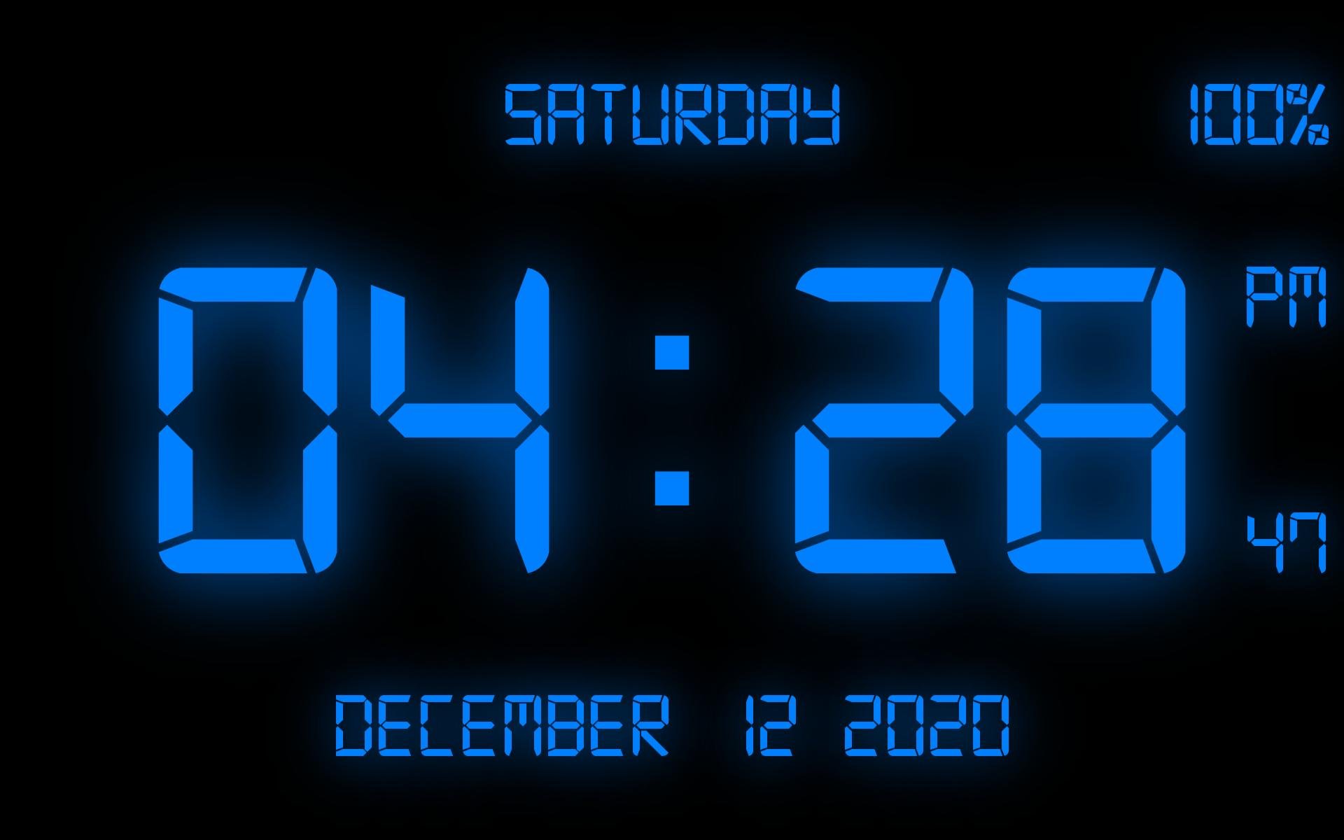 Часы на главную страницу. Часы Digital Clock 200730138828.4. Цифровые часы. Красивые цифровые часы. Электронные цифровые часы для андроид.