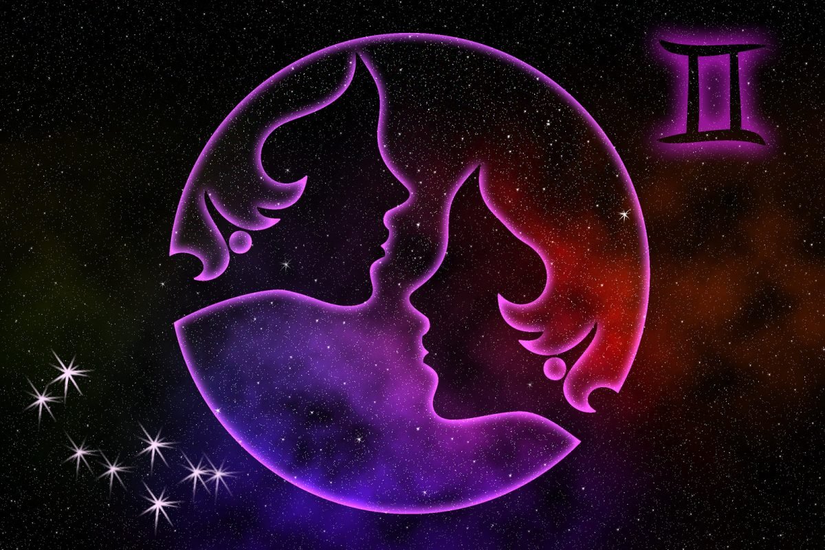 Знак зодиака Близнецы