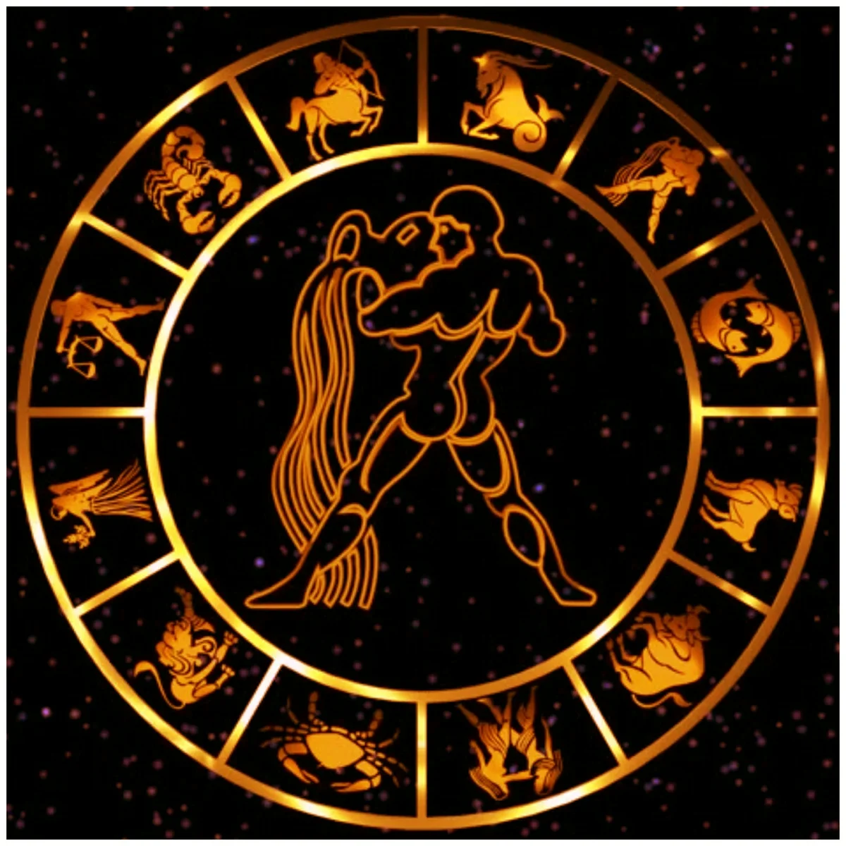 Знак зодиака Близнецы