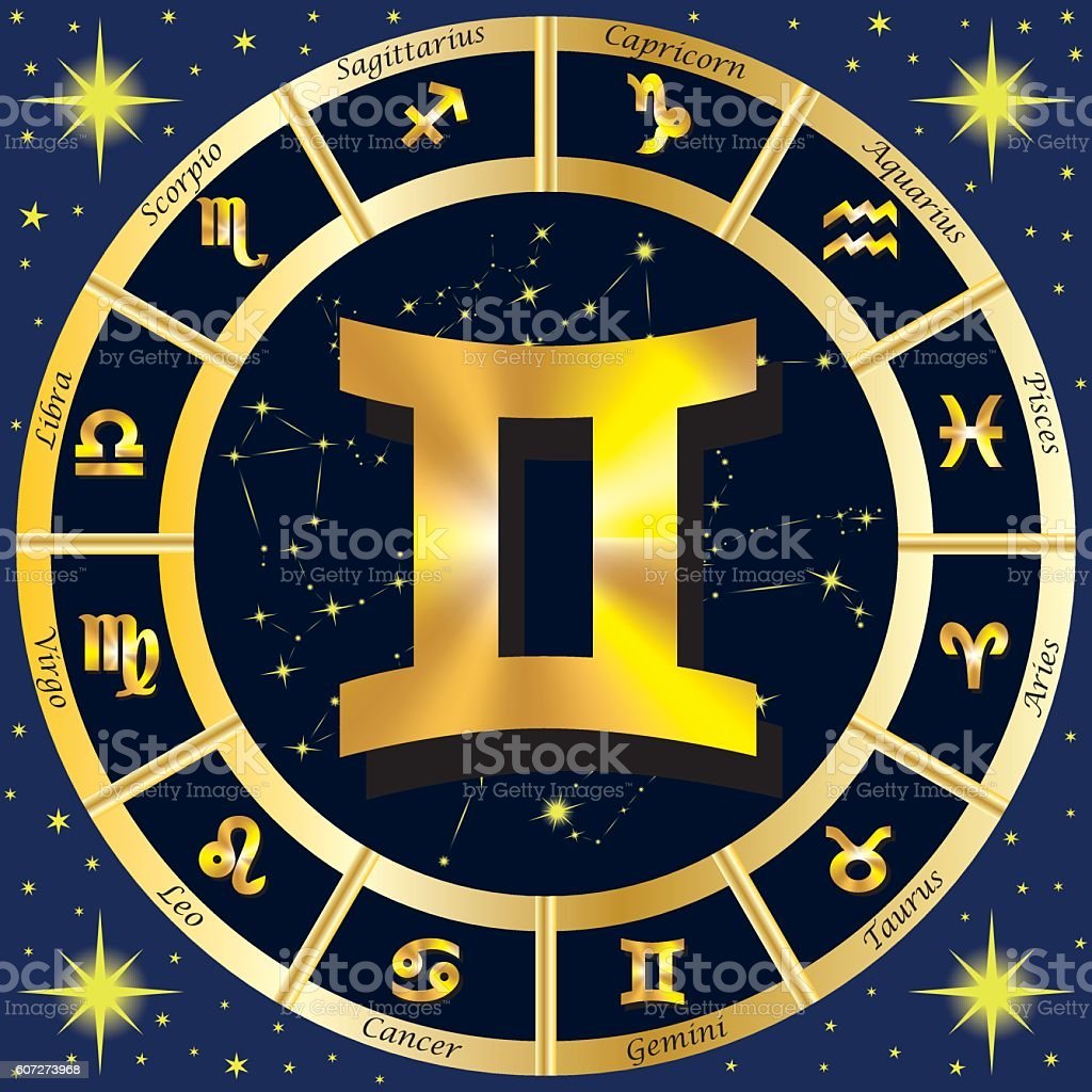 Знак близнецов гороскоп