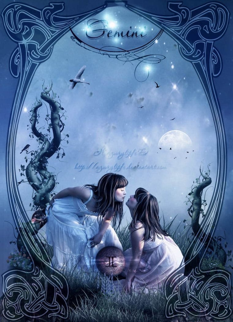 Близнецы знак Созвездие