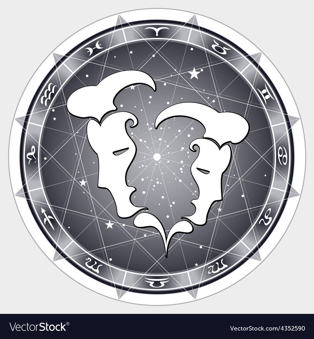 Знак зодиака Близнецы