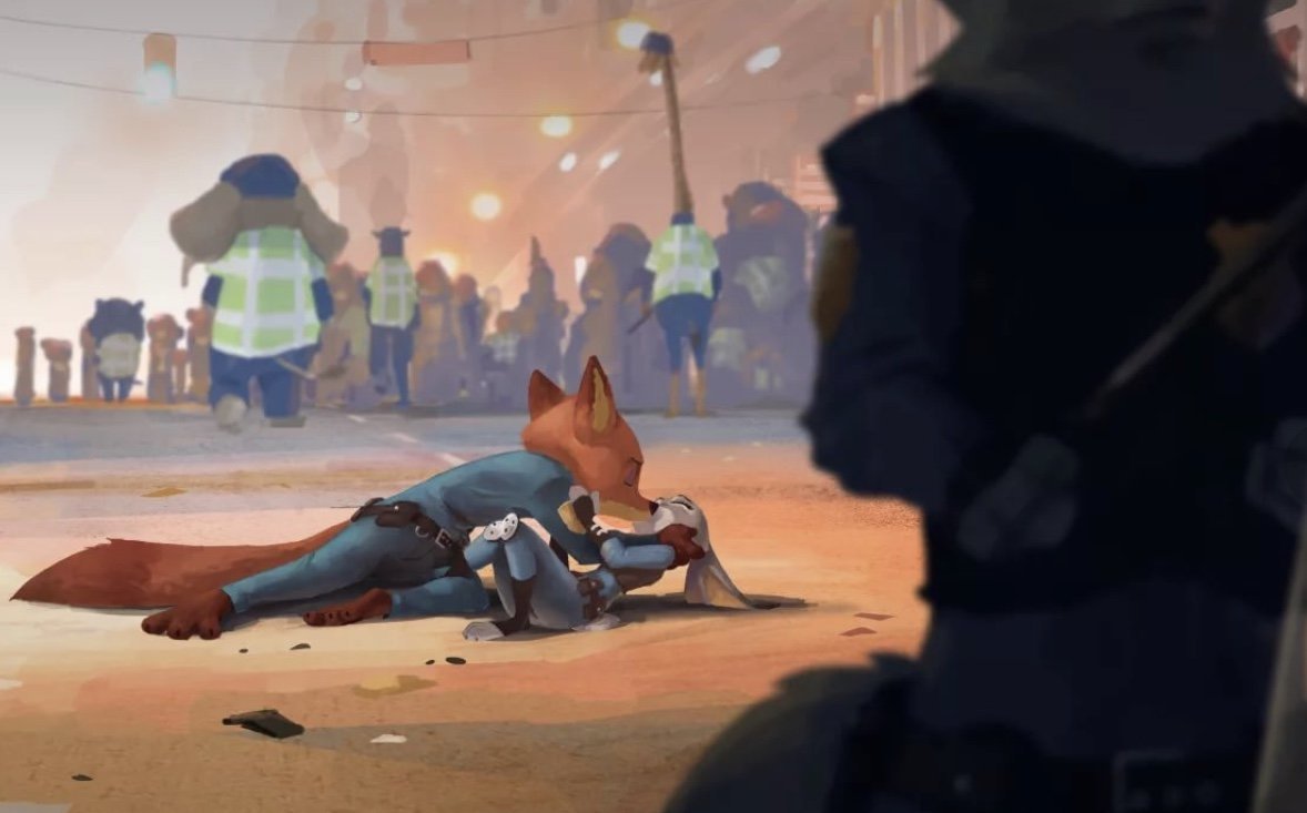 Ник и Джуди