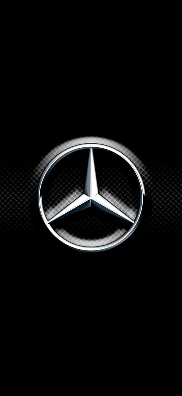 Mercedes Benz symbol