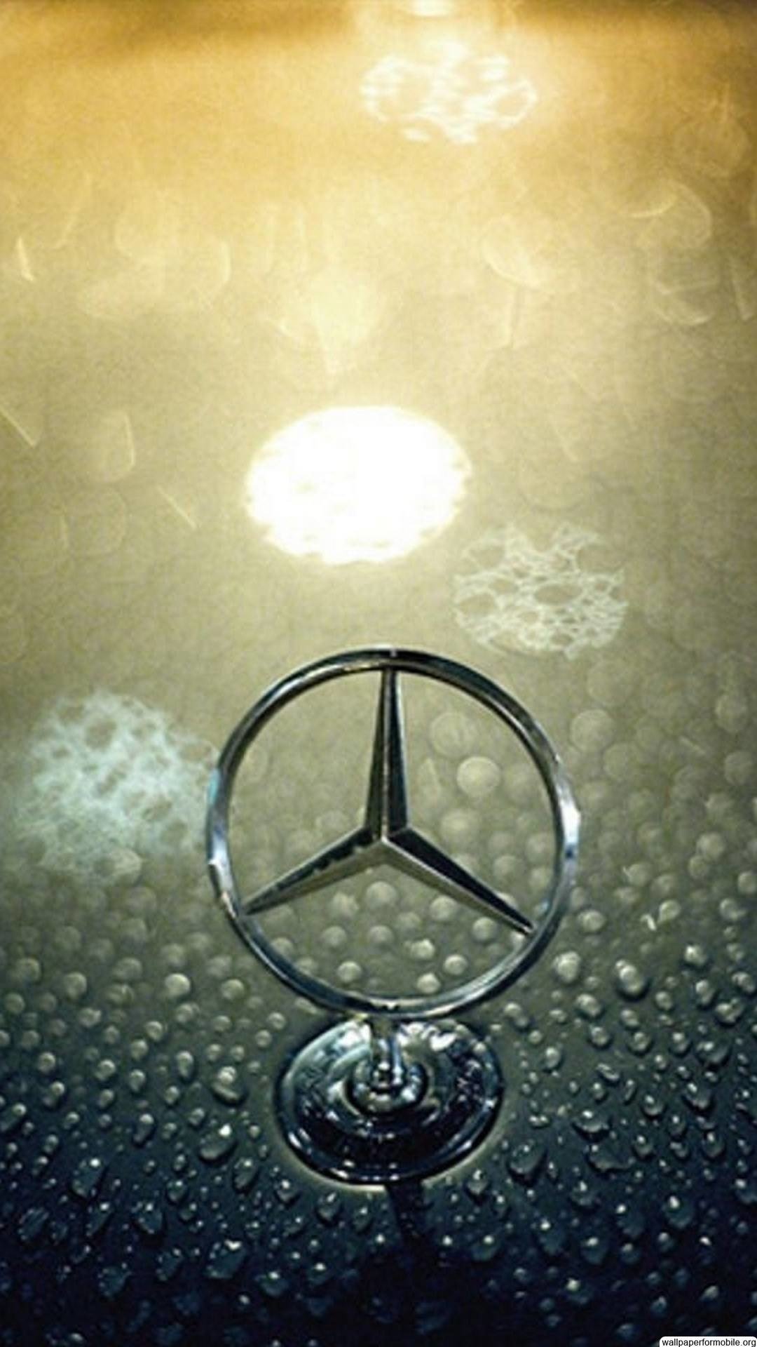 Mercedes Benz logo