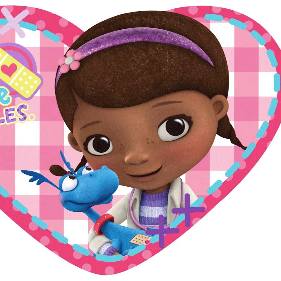 Доктор Плюшева надпись