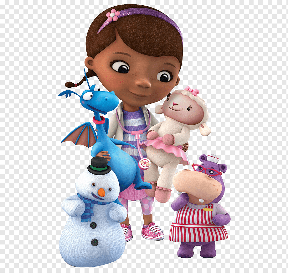 Доктор Плюшева герои