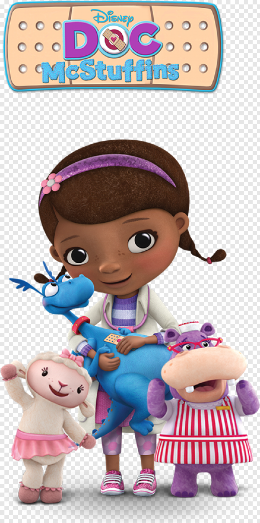 Доктор Плюшева мультсериал