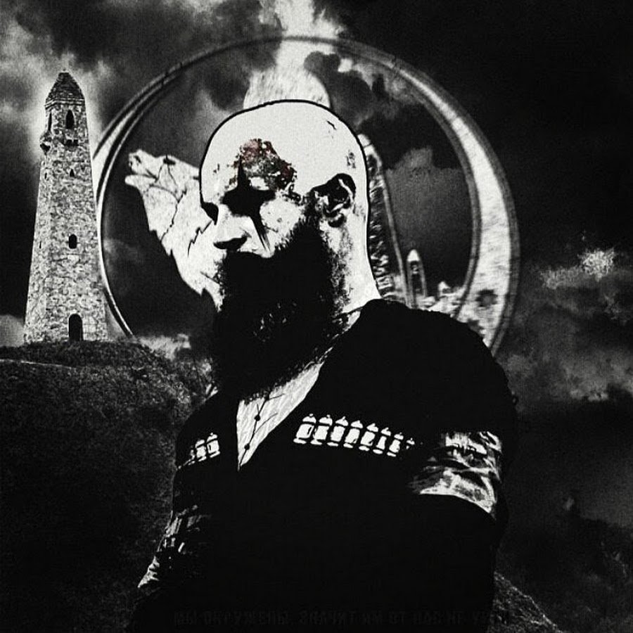 Абрек Байсангур Беноевский