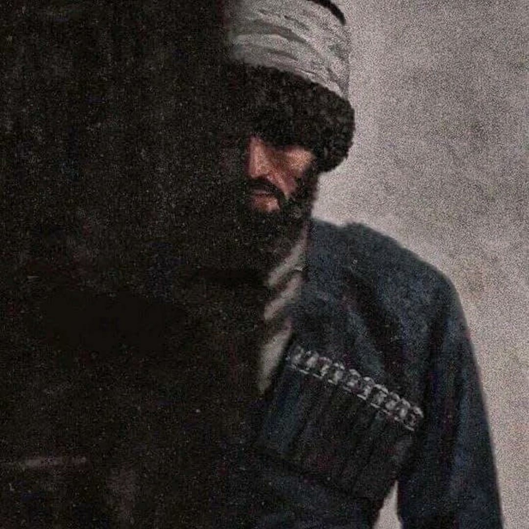 Гуржуев Махма