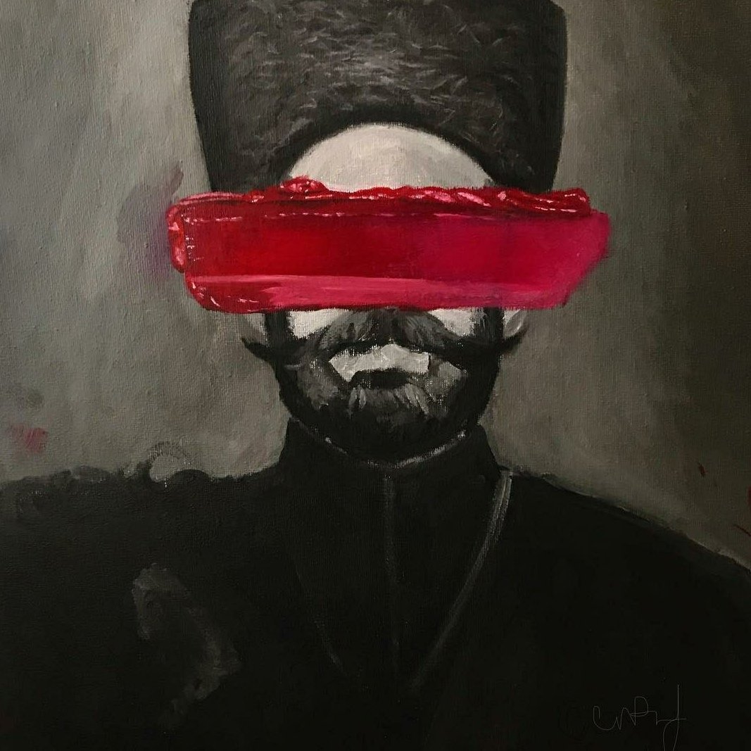 Байсангур Беноевский арт