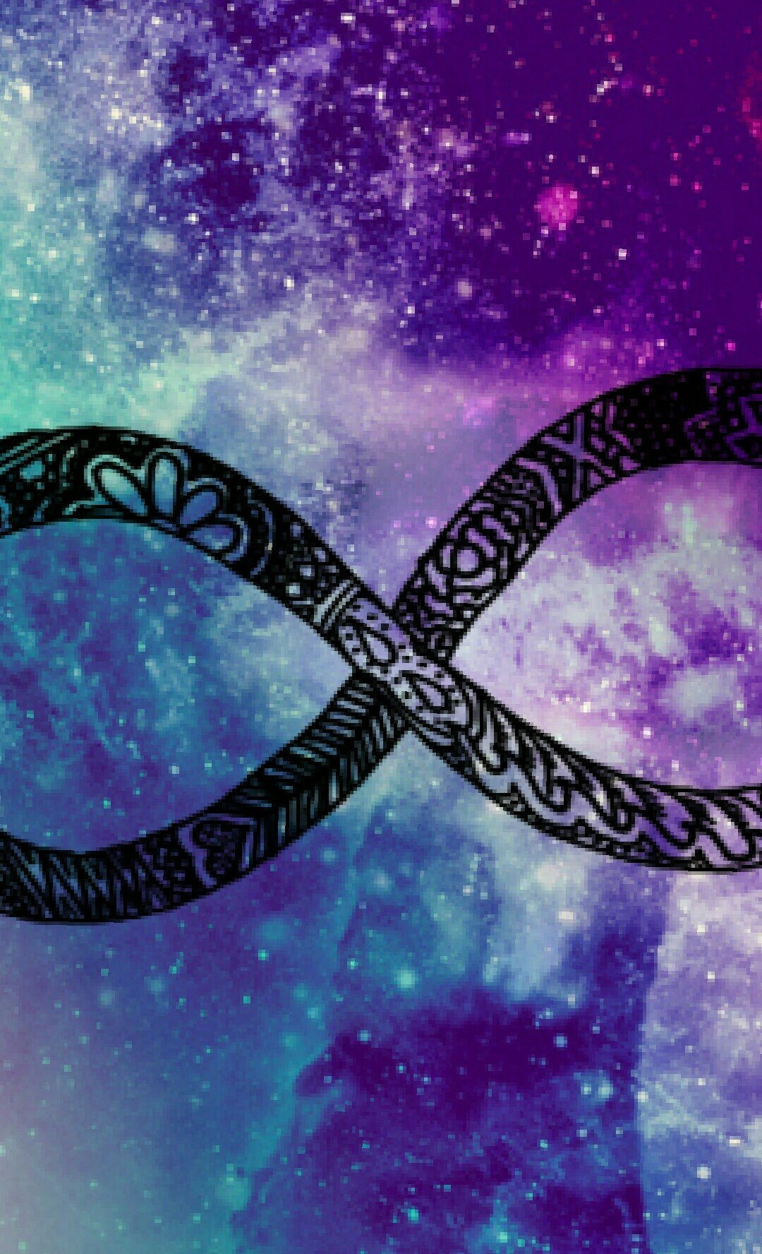 Бесконечность картинки